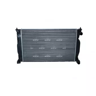 Radiateur, refroidissement du moteur NRF 50539A