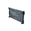 Radiateur, refroidissement du moteur NRF 50539A - Visuel 2