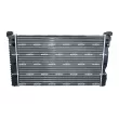 Radiateur, refroidissement du moteur NRF 50543A - Visuel 3