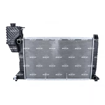 Radiateur, refroidissement du moteur NRF 50558