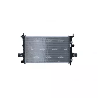 Radiateur, refroidissement du moteur NRF