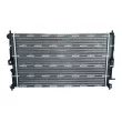 Radiateur, refroidissement du moteur NRF 50563A - Visuel 3