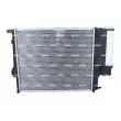 Radiateur, refroidissement du moteur NRF 50564 - Visuel 3