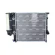 Radiateur, refroidissement du moteur NRF 50565 - Visuel 1