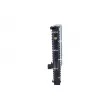 Radiateur, refroidissement du moteur NRF 50565 - Visuel 2
