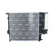 Radiateur, refroidissement du moteur NRF 50565 - Visuel 3