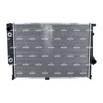 Radiateur, refroidissement du moteur NRF