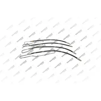 Gaine, radiateur d'huile de boîte de vitesse VADEN ORIGINAL 487.01.0001