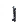 Radiateur, refroidissement du moteur NRF 50568 - Visuel 2