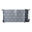 Radiateur, refroidissement du moteur NRF 50568 - Visuel 3