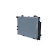 Radiateur, refroidissement du moteur NRF 50575 - Visuel 2