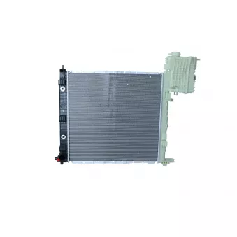 Radiateur, refroidissement du moteur NRF 50582