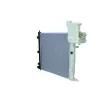 Radiateur, refroidissement du moteur NRF 50583 - Visuel 2
