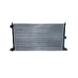 Radiateur, refroidissement du moteur NRF 50592 - Visuel 1
