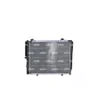 Radiateur, refroidissement du moteur NRF 50593 - Visuel 3