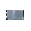Radiateur, refroidissement du moteur NRF 50596 - Visuel 1
