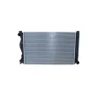 Radiateur, refroidissement du moteur NRF 50597 - Visuel 1