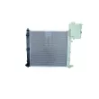 Radiateur, refroidissement du moteur NRF 50598 - Visuel 1