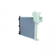 Radiateur, refroidissement du moteur NRF 50598 - Visuel 2