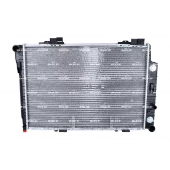 Radiateur, refroidissement du moteur NRF 51284