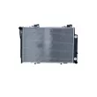 Radiateur, refroidissement du moteur NRF 51286 - Visuel 1