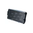 Radiateur, refroidissement du moteur NRF 51311 - Visuel 2