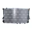 Radiateur, refroidissement du moteur NRF 51317 - Visuel 1