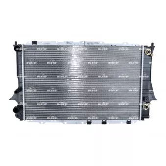 Radiateur, refroidissement du moteur NRF 51317