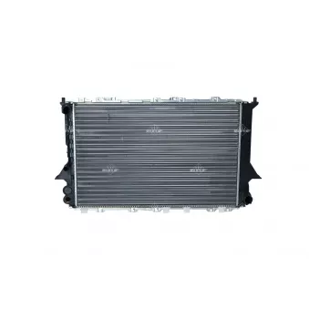 Radiateur, refroidissement du moteur NRF 51318