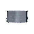 Radiateur, refroidissement du moteur NRF 51320 - Visuel 1
