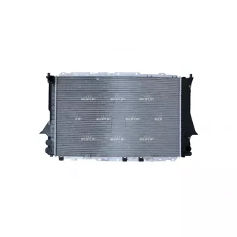 Radiateur, refroidissement du moteur NRF 51320