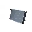 Radiateur, refroidissement du moteur NRF 51320 - Visuel 2