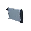 Radiateur, refroidissement du moteur NRF 51349 - Visuel 2