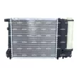 Radiateur, refroidissement du moteur NRF 51351 - Visuel 3