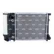Radiateur, refroidissement du moteur NRF 51352 - Visuel 1
