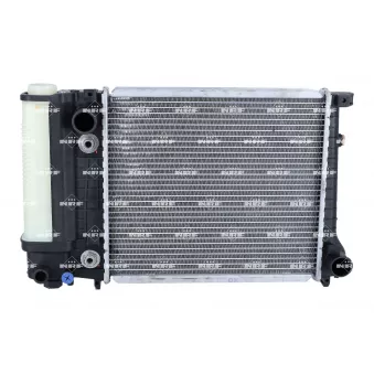 Radiateur, refroidissement du moteur NRF 51352