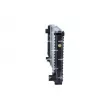 Radiateur, refroidissement du moteur NRF 51352 - Visuel 2