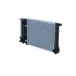 Radiateur, refroidissement du moteur NRF 51356 - Visuel 2