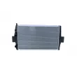 Radiateur, refroidissement du moteur NRF 51538 - Visuel 1