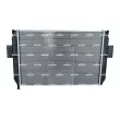 Radiateur, refroidissement du moteur NRF 51564 - Visuel 3