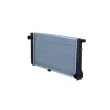 Radiateur, refroidissement du moteur NRF 51568 - Visuel 2