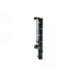 Radiateur, refroidissement du moteur NRF 51577A - Visuel 2