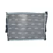 Radiateur, refroidissement du moteur NRF 51577A - Visuel 3