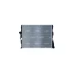 Radiateur, refroidissement du moteur NRF 51582 - Visuel 1