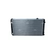 Radiateur, refroidissement du moteur NRF 51587 - Visuel 1