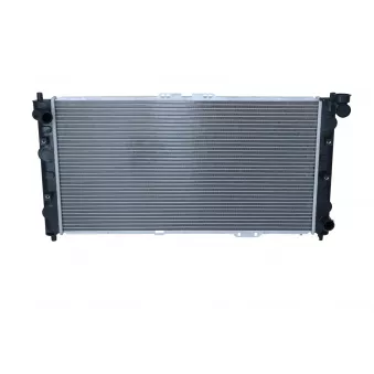 Radiateur, refroidissement du moteur NRF 52017