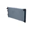 Radiateur, refroidissement du moteur NRF 52017 - Visuel 2