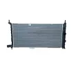 Radiateur, refroidissement du moteur NRF 52019 - Visuel 1