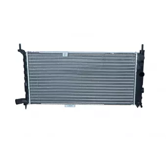 Radiateur, refroidissement du moteur NRF 52019
