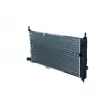 Radiateur, refroidissement du moteur NRF 52019 - Visuel 2